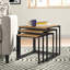 Chew Stoke Frame Nesting Tables-55436742