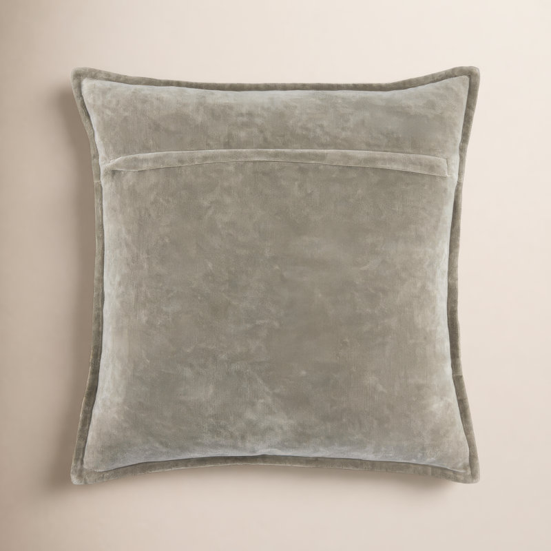 Galey Alix X Livabliss Karling Accent Pillow, Down, 22"H x 22"W, Square
