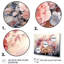 «China Art Silk Fans», reproduction d'art sur porcelaine-834487355-834487329