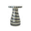 Halio Shell Mosaic End Table-2087712240