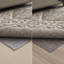 Sous-tapis à double surface antidérapant pour animaux de compagnie Ovilla (0,13 po)-785535594