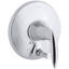 Alteo® Valve Trim with Push-Button Diverter, Valve Not Included-202598216