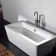 Rohil Floor Tub Filler with Diverter