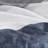 Cal King  Stripe Comforter Set With Complete Sheet Set – Hypoallergenic Antimicrobial Microfiber Bedding-123830367