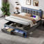 Metal Bed-1596521978