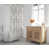 Beige / Blanc sélectionné