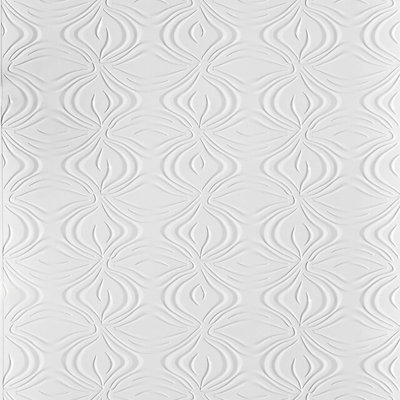 Dogwood MirroFlex 4ft. x 8ft. Glue Up PVC 3D Wall Panels 96 sq.ft.