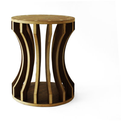 Pirwi Accent Stool
