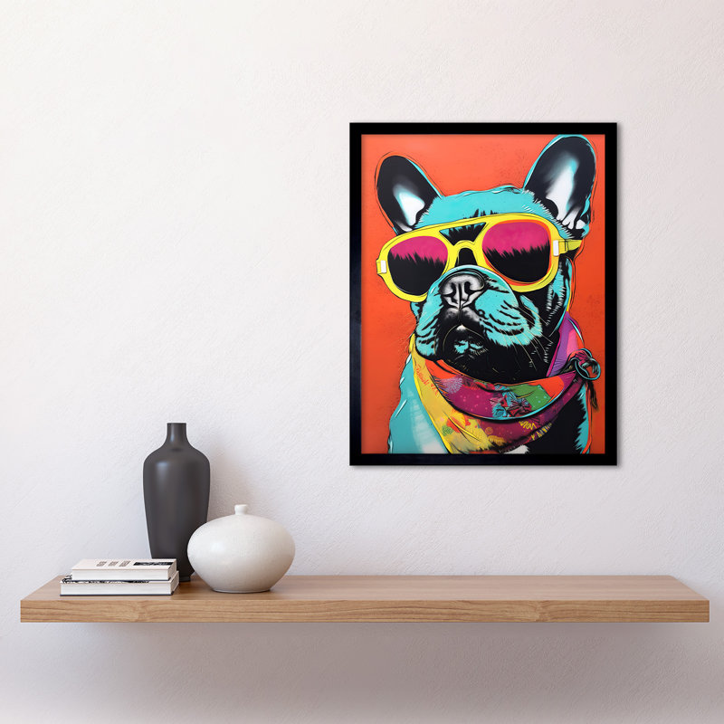 Natascha Single Picture Frame Print