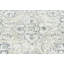 Tapis oriental délavé et délavé à la main 6 x 10