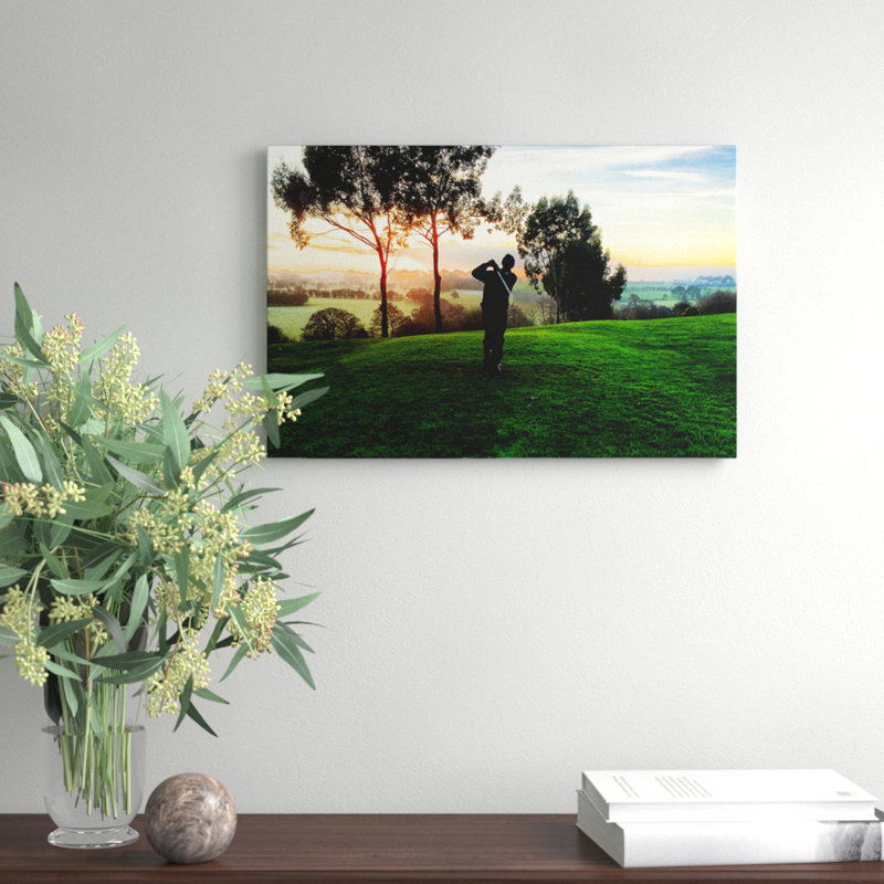 Wrapped Canvas Print, 40cm H x 60cm W
