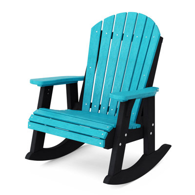 Chaise berçante Heritage Adirondack
