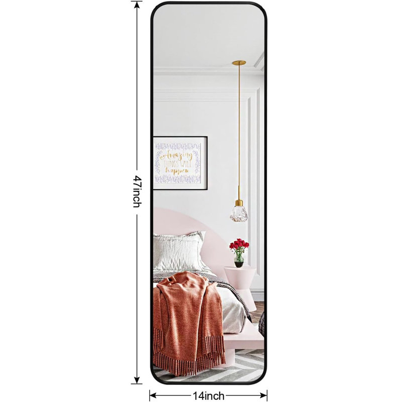 Narell Mirror, Black