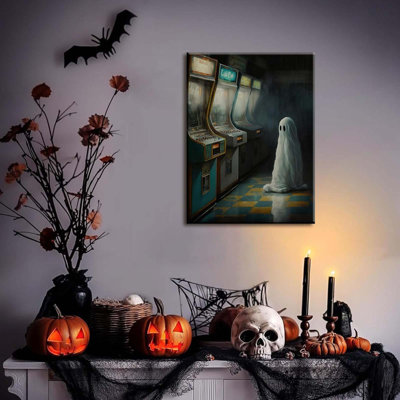 Wrapped Canvas Print