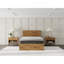 Matelas en mousse viscoélastique 12 pouces hybride infusé de cuivre-915460077