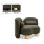 Chaise rembourrée Daphne-2054214722
