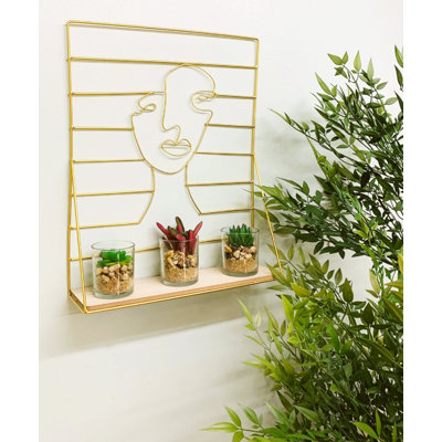 Metal Jewellery Stand +