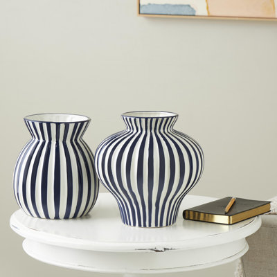 Skycrest Ceramic Table Vase