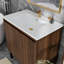 Meuble-lavabo 36 po sans lavabo