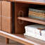 Meuble télé avec porte coulissante Modern-385912422