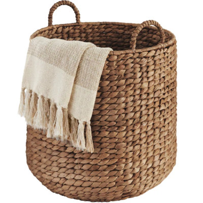 Round Storage Basket