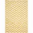 Sanyla Hand Tufted Wool Chevron Rug-17126420