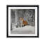 « snowy sentinelle », reproduction de photo-29162322-40496602