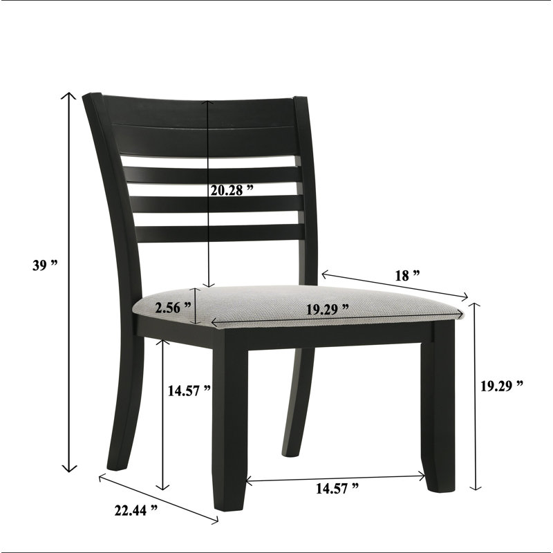 Meuble de salle à manger 2pc