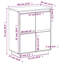 Greylyn 60cm Sideboard-1324576365