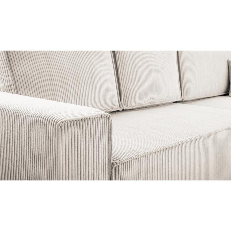 Beyazit 6 Seater Sofa Bed, Beige