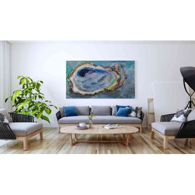 " Oyster Two " Painting