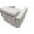 Waldo Power Recliner Chair Off White-118821680