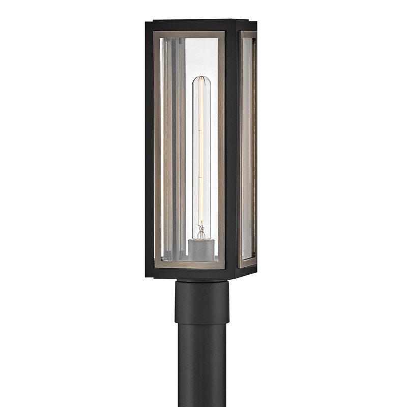 Hinkley Shaw Medium Post Mount Lantern