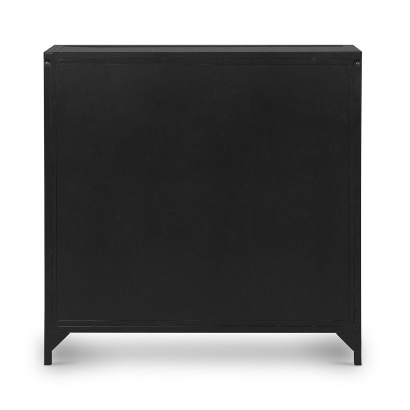 Shadow Box Accent Cabinet