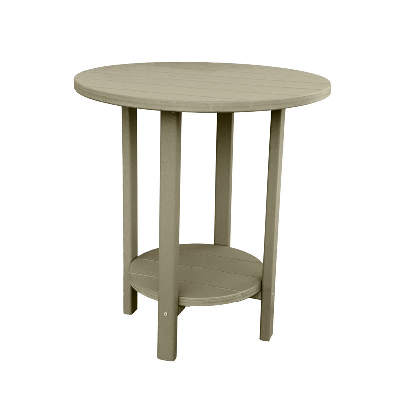 Table bistro Gloridine pour l'extérieur, Température