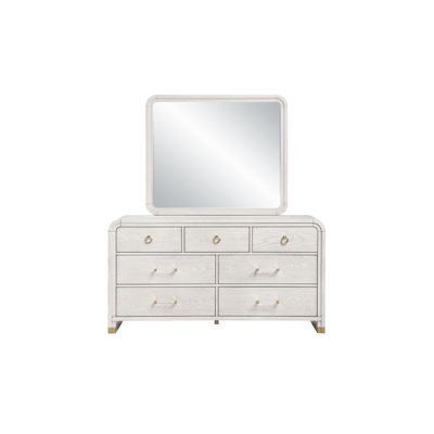 Malmo Oak Dresser