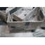 Carrelage carré en pierre 6 po x 24 po