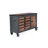 48'' W 5 -Drawer Steel Bottom Rollaway Chest with Wheels