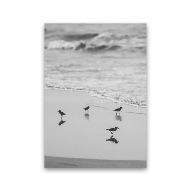 Beach Club by Victoria Frost - Print, Unframed, 84cm H x 60cm W x 1cm D