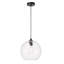 Luminaire suspendu sphère 1 lumière Douthit-936651081-936651082