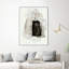 «Blotting Ink II» par PI Studio - reproduction sur toile flottante-1054961514