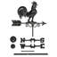 Girouette Delfine Bantam