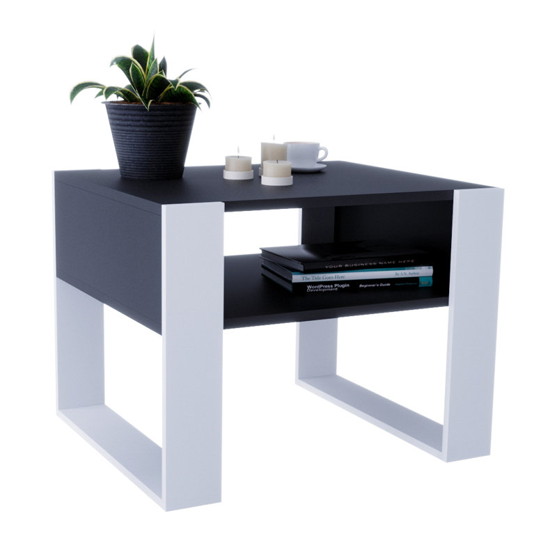 Lakenzie Sled Coffee Table with Storage