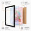 Summer Refreshment Modern - Framed Print-1440347366-1440347361