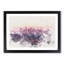 Los Angeles Skyline in the Morning Watercolour - Picture Frame Graphic Art Print-56738831-56738837