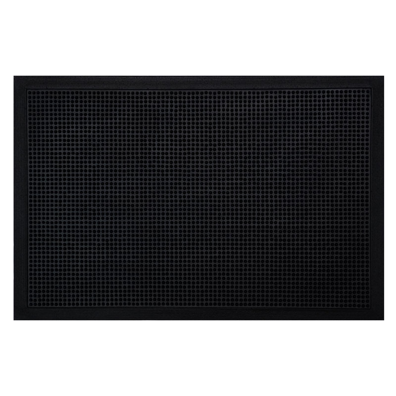 Braxton Rubber Doormat 20" x 30"