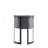 Dining Chair In Graphite