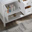 Ensemble de meuble-lavabo double 60 po-1782961107