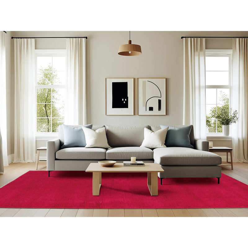 Indoor Rug, Rectangle 6' x 9'
