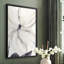 Reproduction encadrée «Day Break Bloom I» - bois massif-2122054265-2122054264
